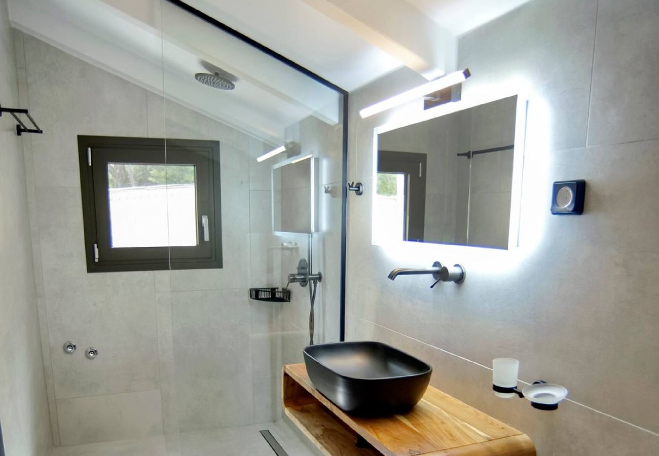 House in Perigiali - SMIRTIES VILLA HARIS (2BED)