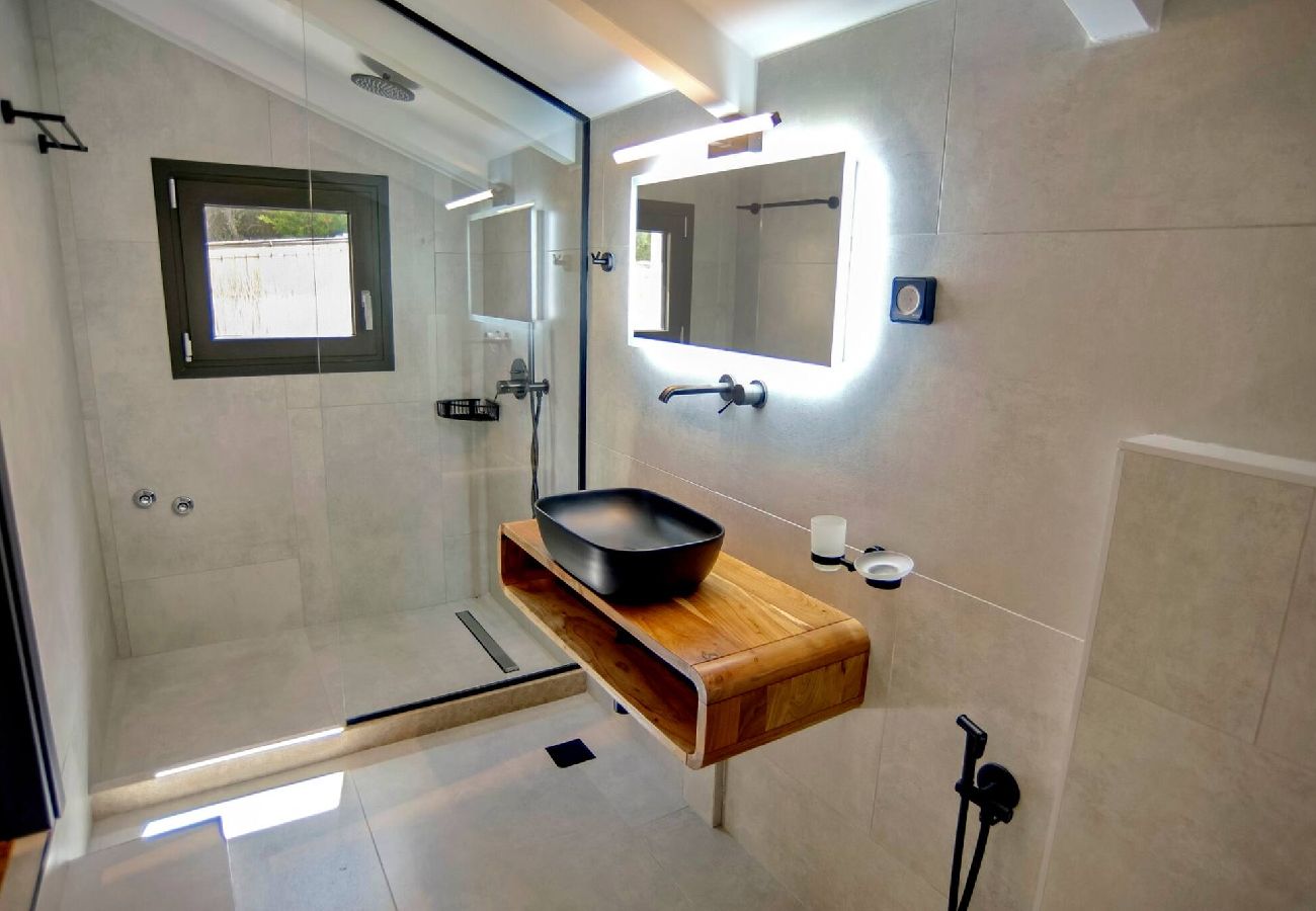 House in Perigiali - SMIRTIES VILLA HARIS (2BED)