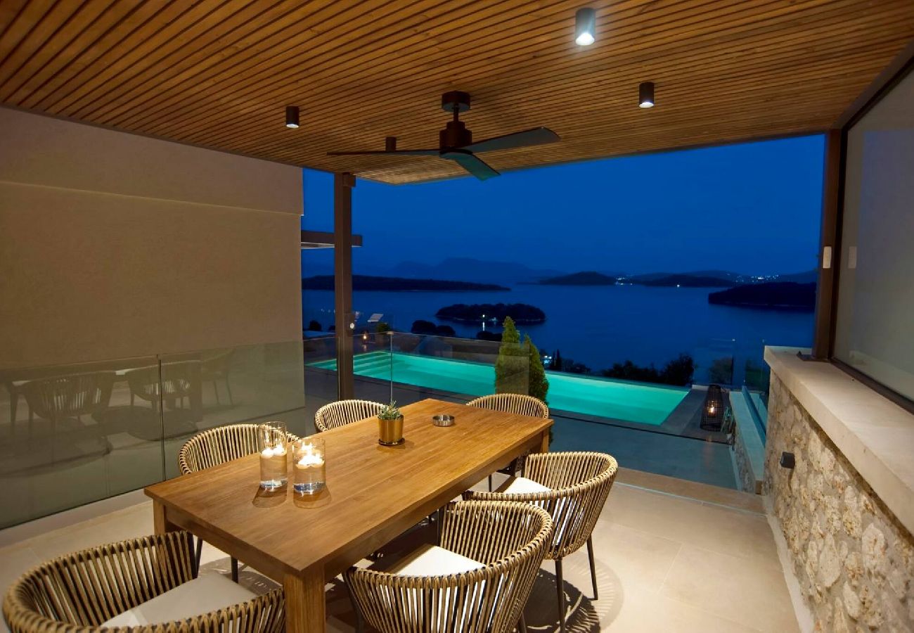 House in Perigiali - SMIRTIES VILLA HARIS (2BED)