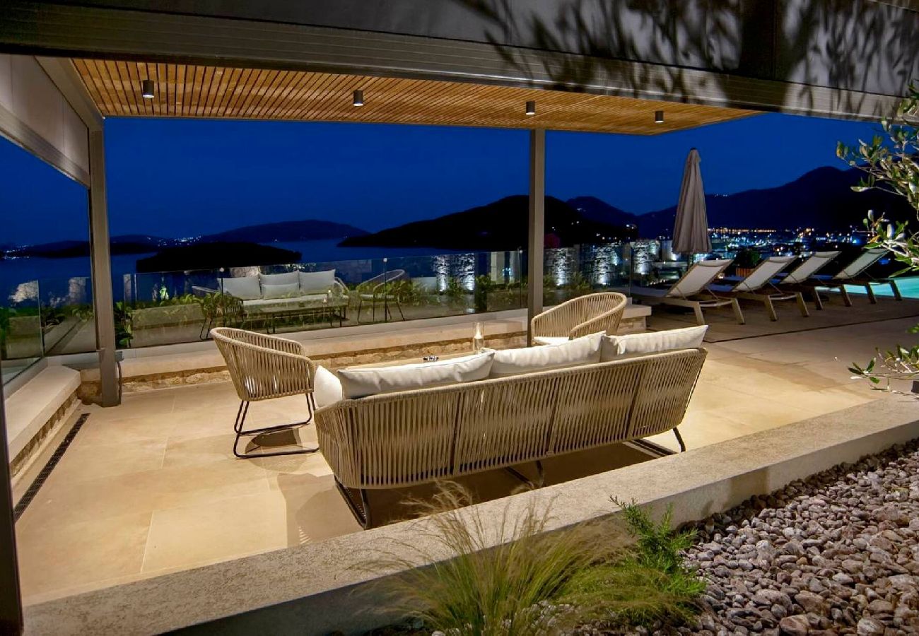 House in Perigiali - SMIRTIES VILLA HARIS (2BED)