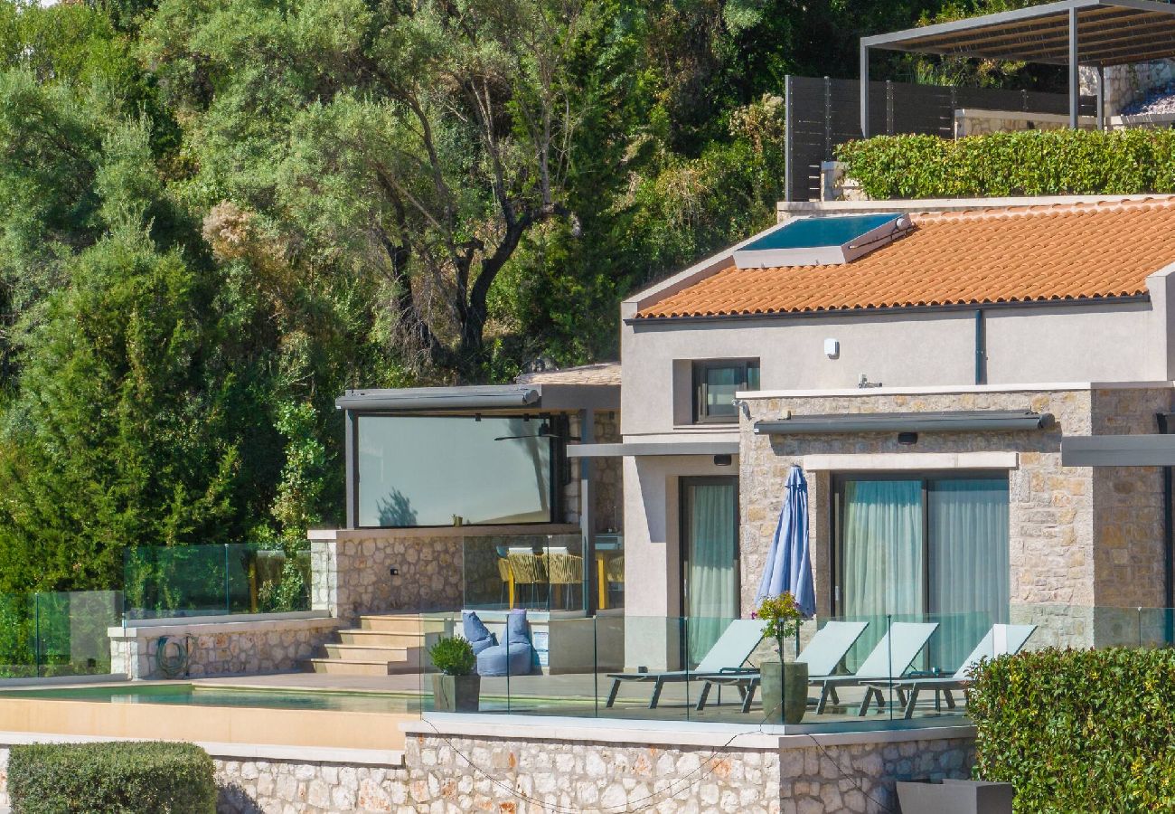 House in Perigiali - SMIRTIES VILLA HARIS (2BED)