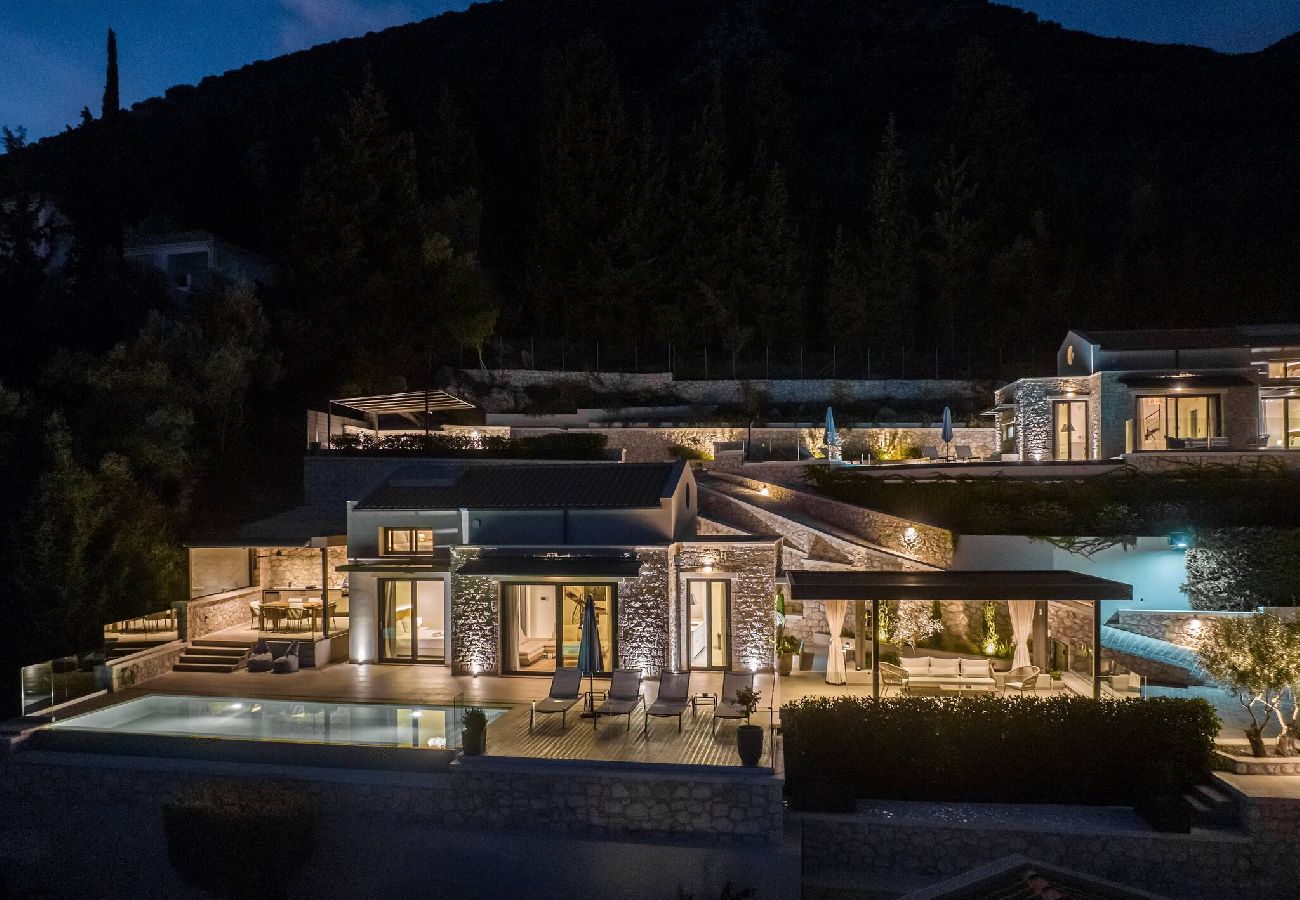 House in Perigiali - SMIRTIES VILLA HARIS (2BED)