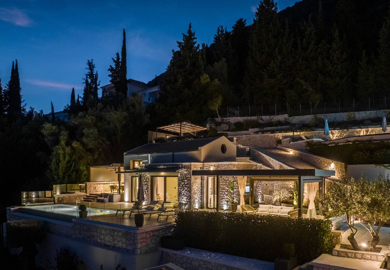 House in Perigiali - SMIRTIES VILLA HARIS (2BED)