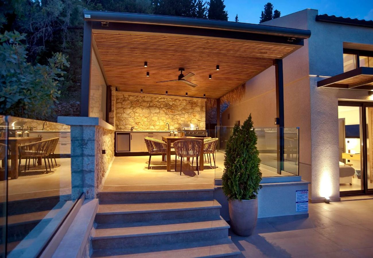 House in Perigiali - SMIRTIES VILLA HARIS (2BED)