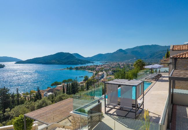 House in Perigiali - SMIRTIES VILLA PASITHEA (4BED)