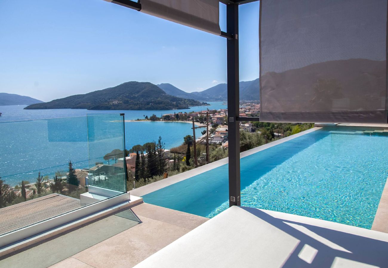 House in Perigiali - SMIRTIES VILLA PASITHEA (4BED)