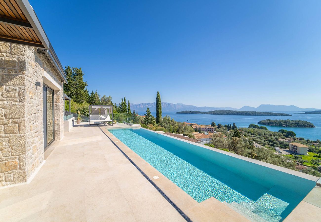 House in Perigiali - SMIRTIES VILLA PASITHEA (4BED)