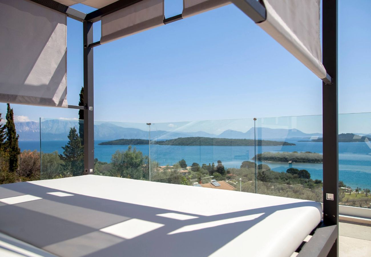 House in Perigiali - SMIRTIES VILLA PASITHEA (4BED)