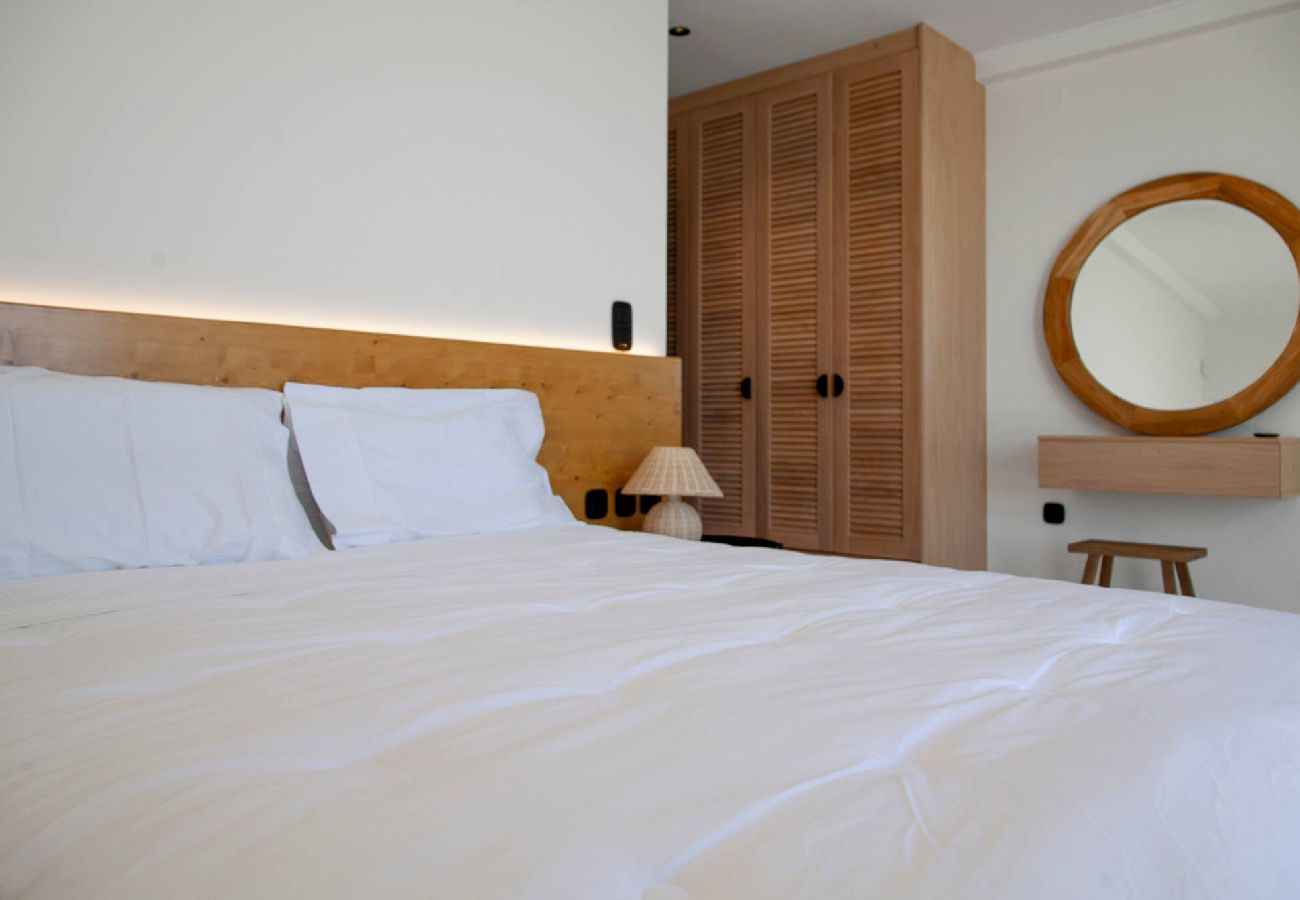 House in Perigiali - SMIRTIES VILLA PASITHEA (4BED)