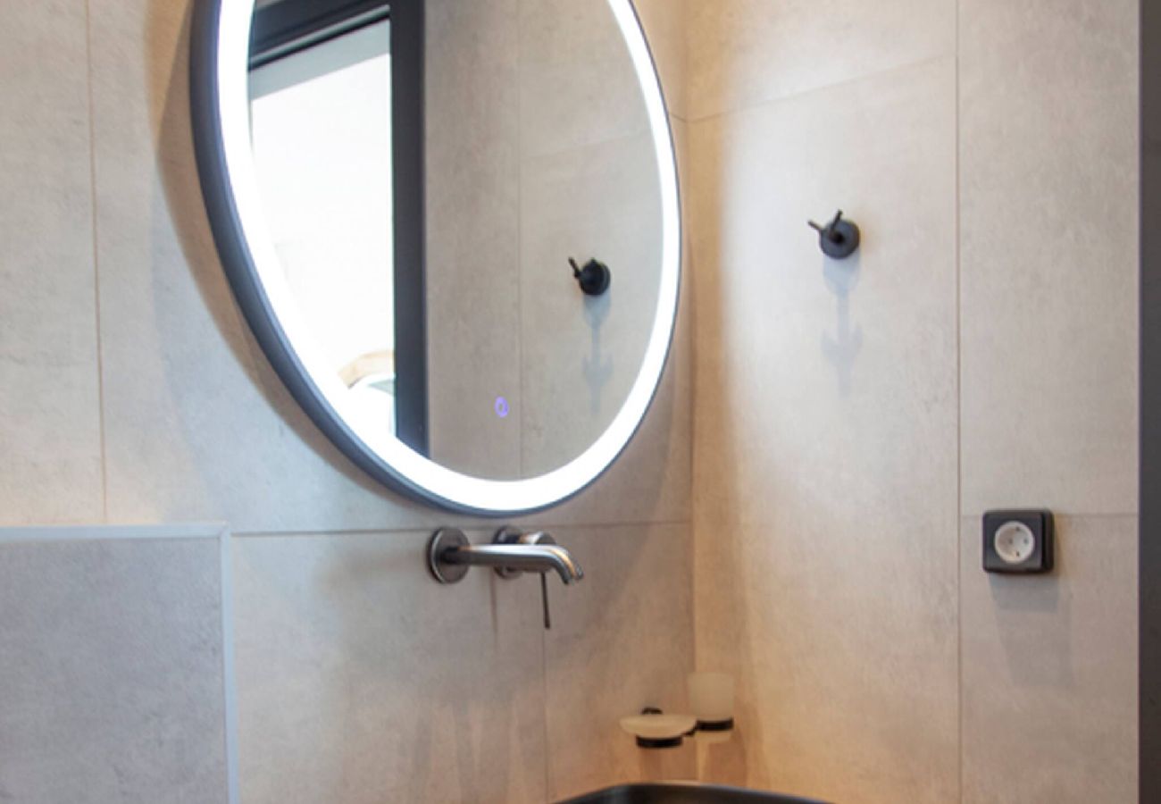 House in Perigiali - SMIRTIES VILLA PASITHEA (4BED)