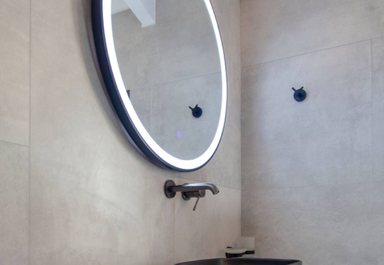 House in Perigiali - SMIRTIES VILLA PASITHEA (4BED)