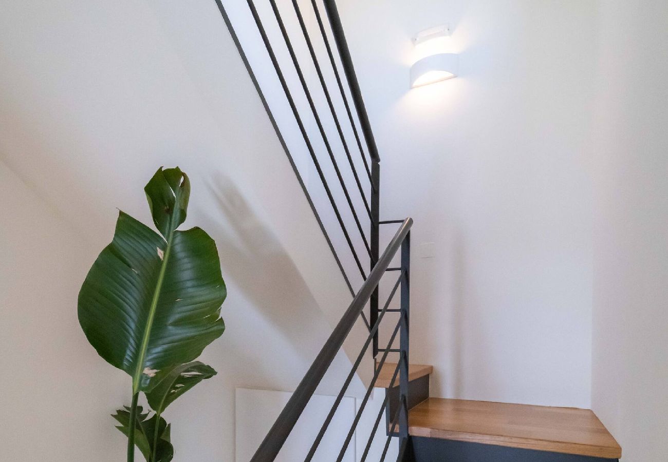 House in Perigiali - SMIRTIES VILLA PASITHEA (4BED)