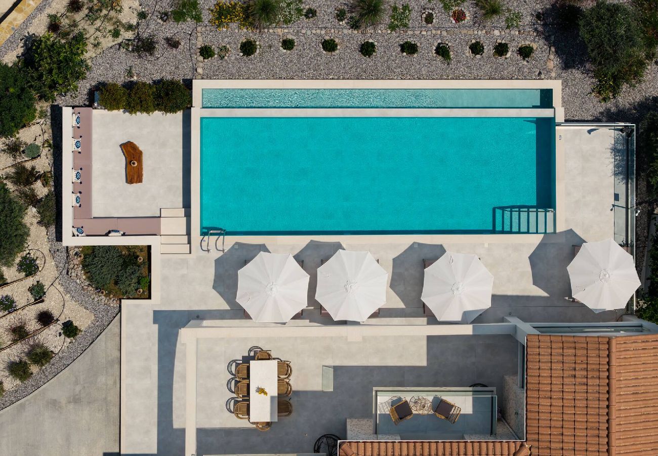 House in Lefkada - VILLA UNIQUE