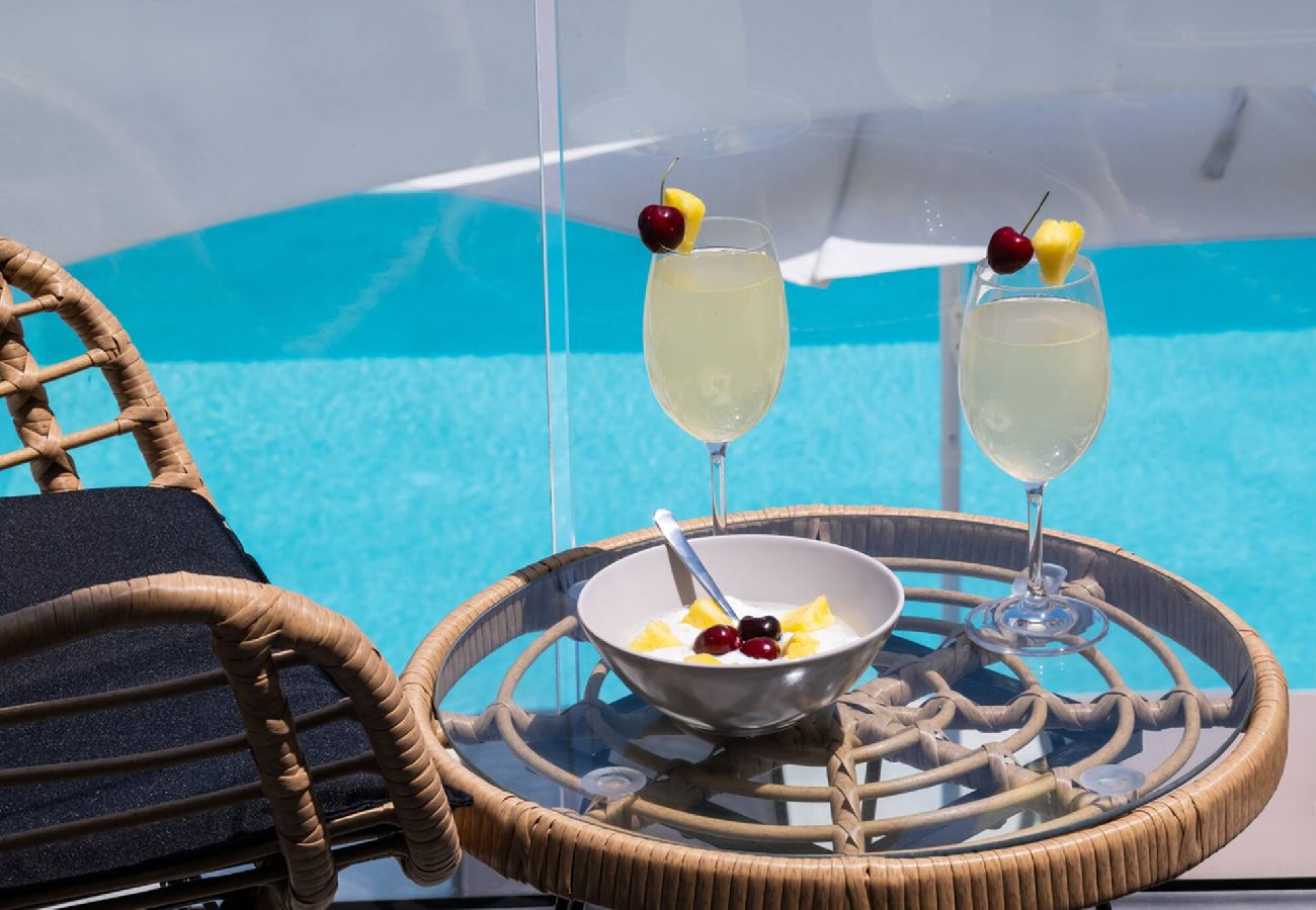 House in Lefkada - VILLA UNIQUE