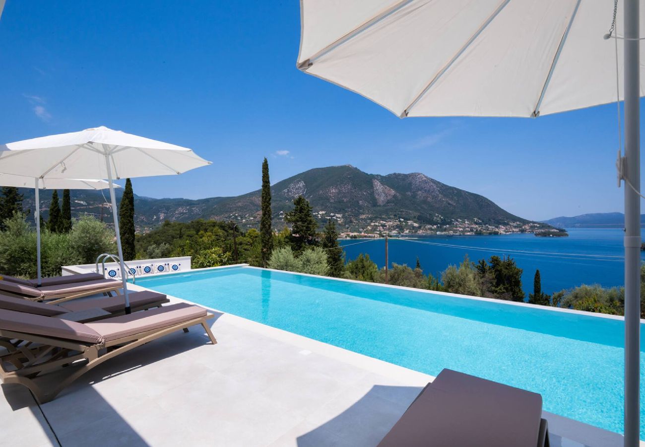 House in Lefkada - VILLA UNIQUE