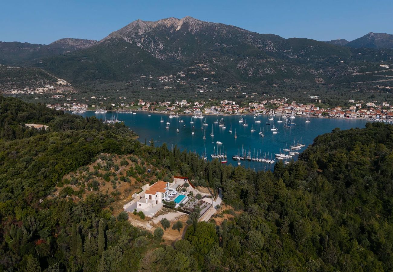 House in Lefkada - VILLA UNIQUE