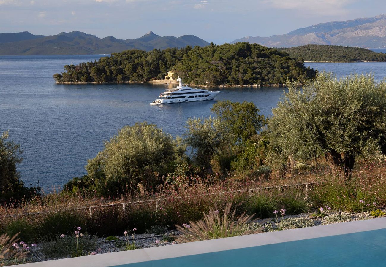 House in Lefkada - VILLA UNIQUE