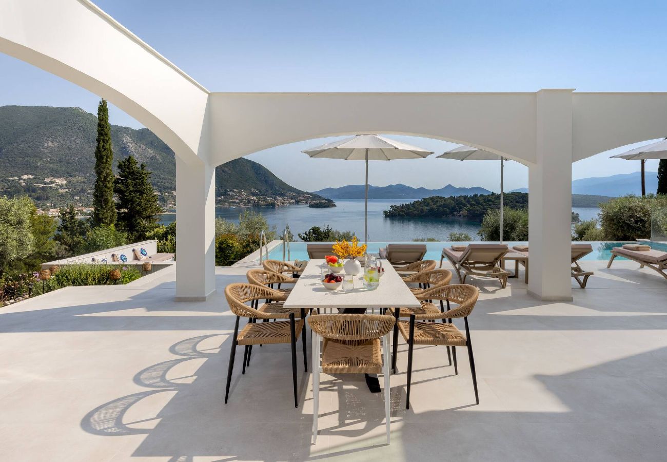 House in Lefkada - VILLA UNIQUE