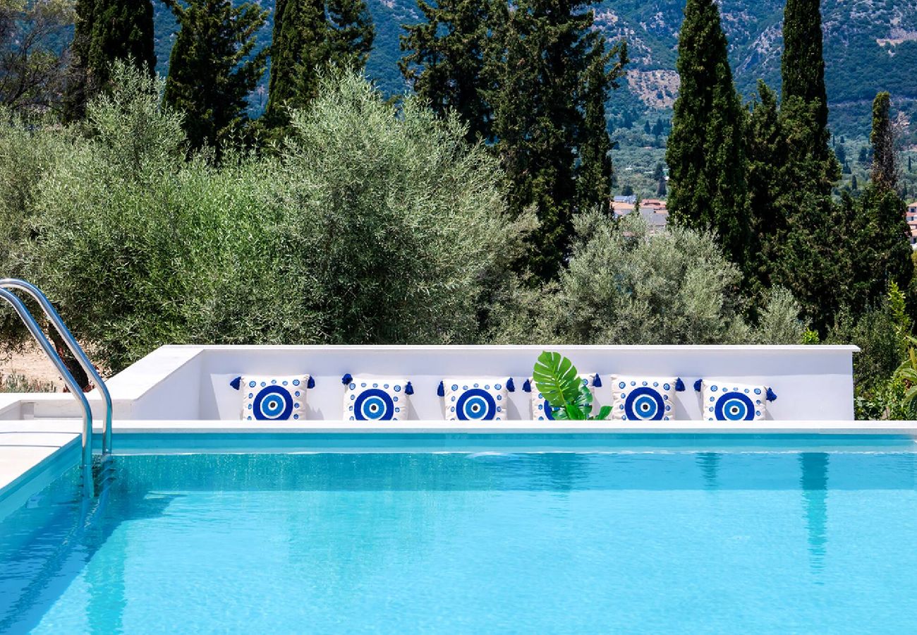 House in Lefkada - VILLA UNIQUE