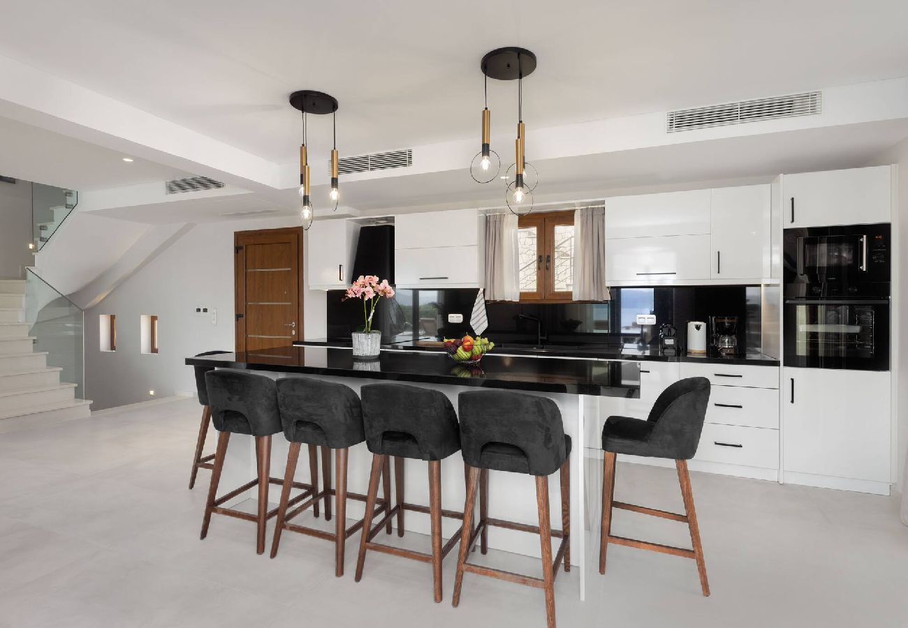 House in Lefkada - VILLA UNIQUE