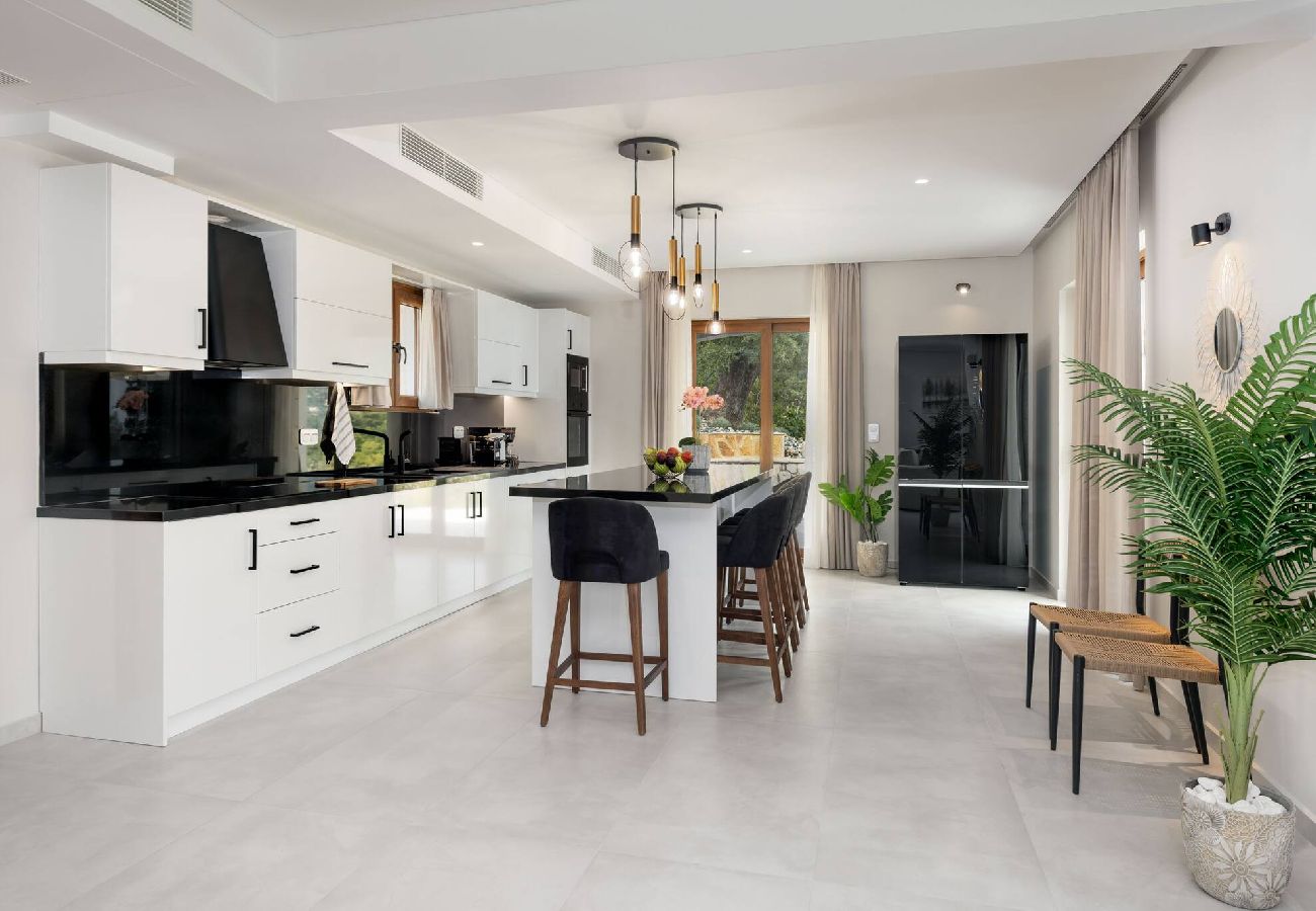 House in Lefkada - VILLA UNIQUE