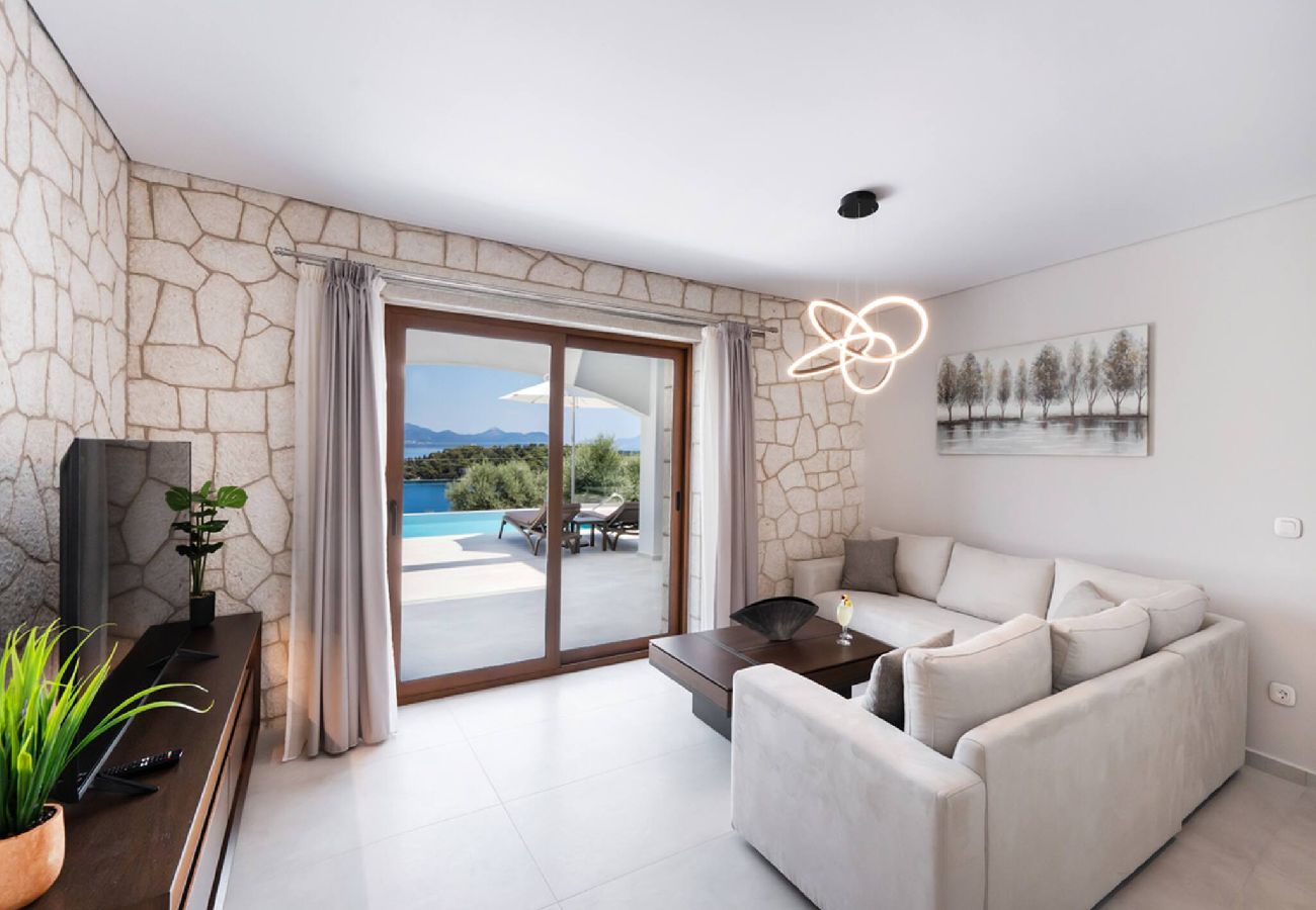 House in Lefkada - VILLA UNIQUE