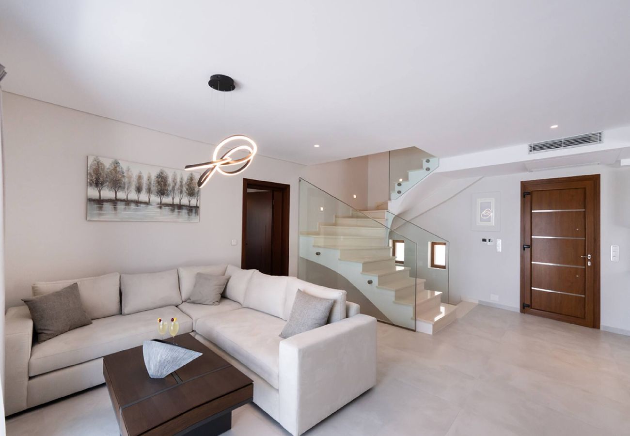 House in Lefkada - VILLA UNIQUE