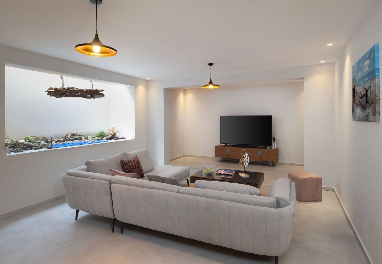 House in Lefkada - VILLA UNIQUE