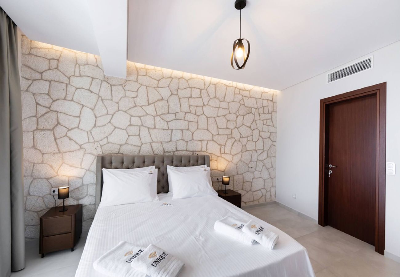 House in Lefkada - VILLA UNIQUE