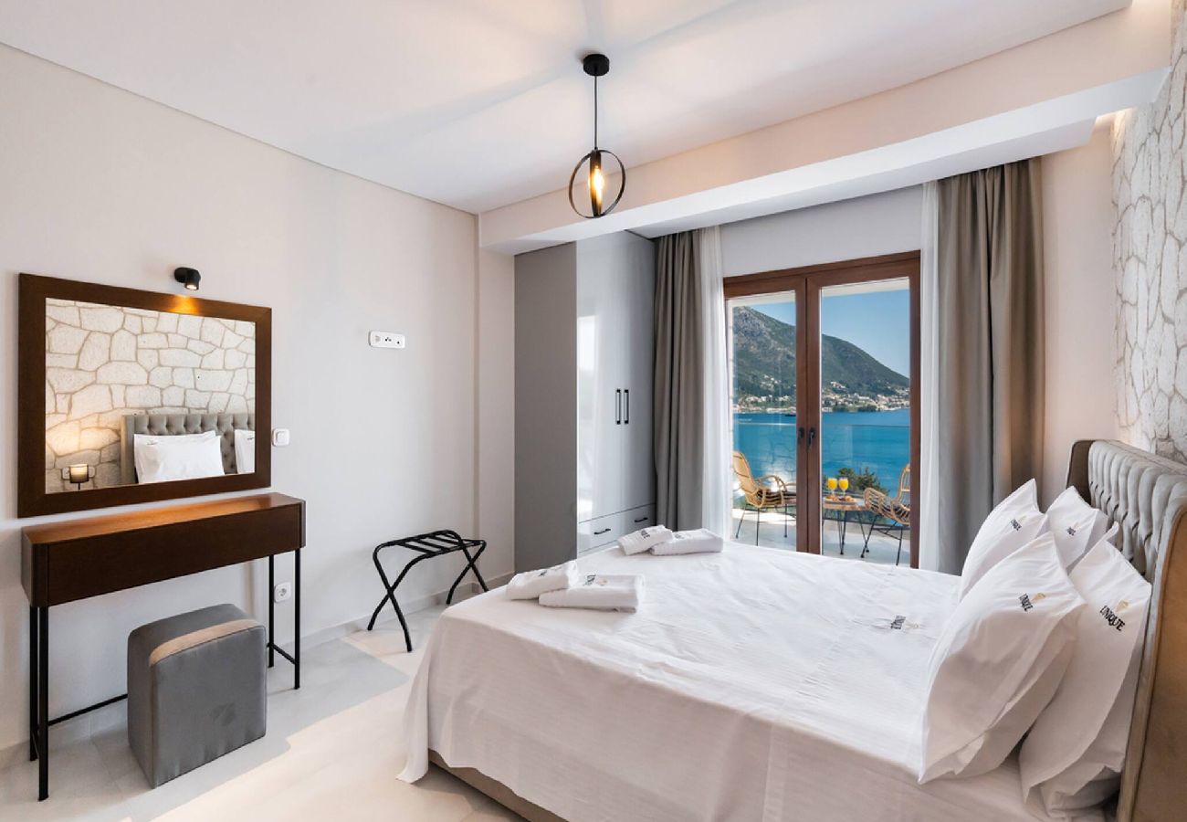 House in Lefkada - VILLA UNIQUE