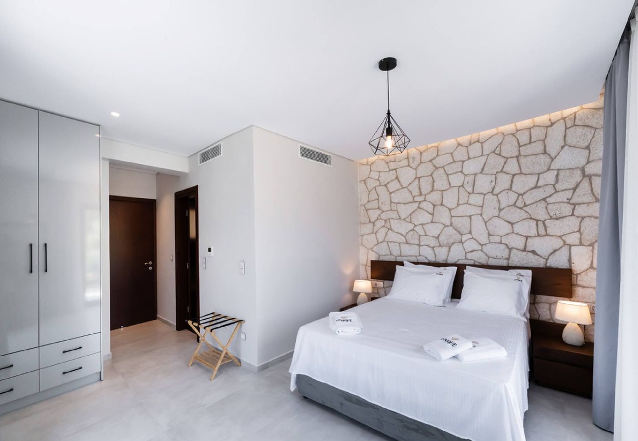 House in Lefkada - VILLA UNIQUE