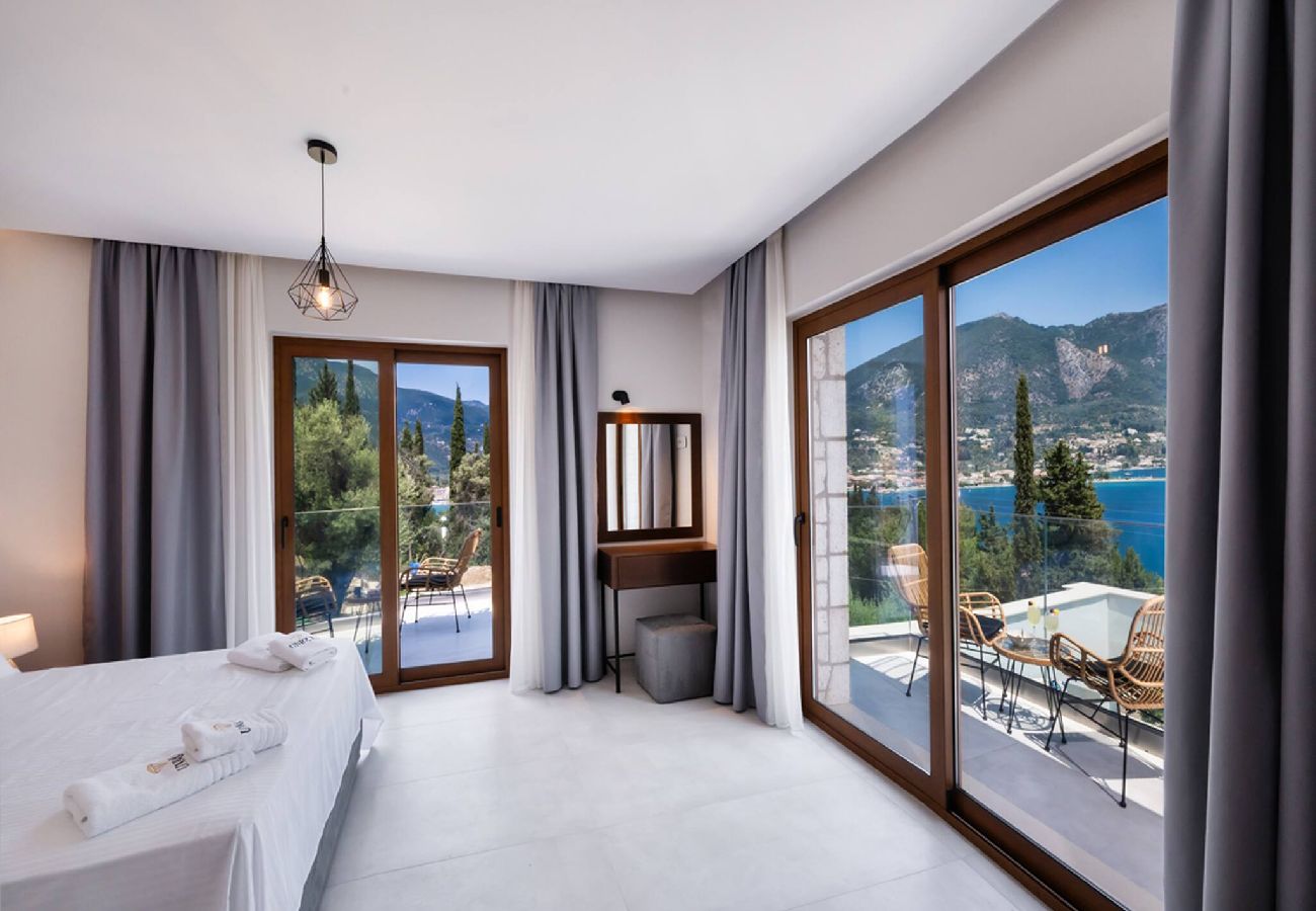 House in Lefkada - VILLA UNIQUE