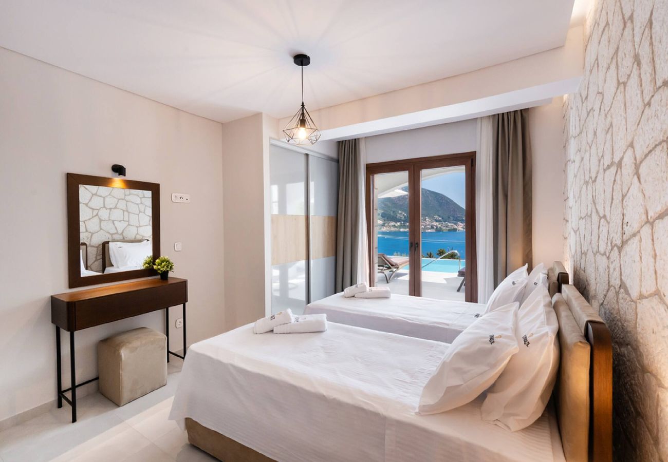 House in Lefkada - VILLA UNIQUE