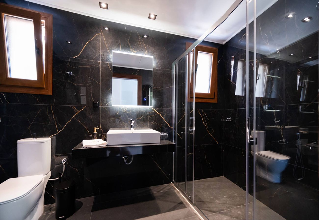 House in Lefkada - VILLA UNIQUE