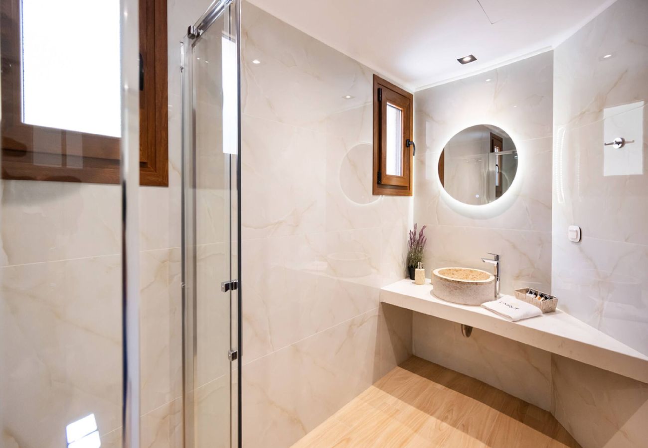 House in Lefkada - VILLA UNIQUE