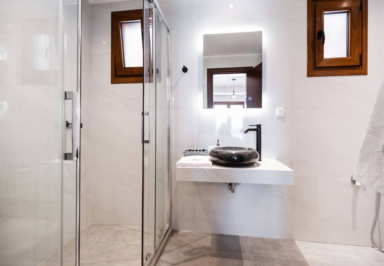 House in Lefkada - VILLA UNIQUE