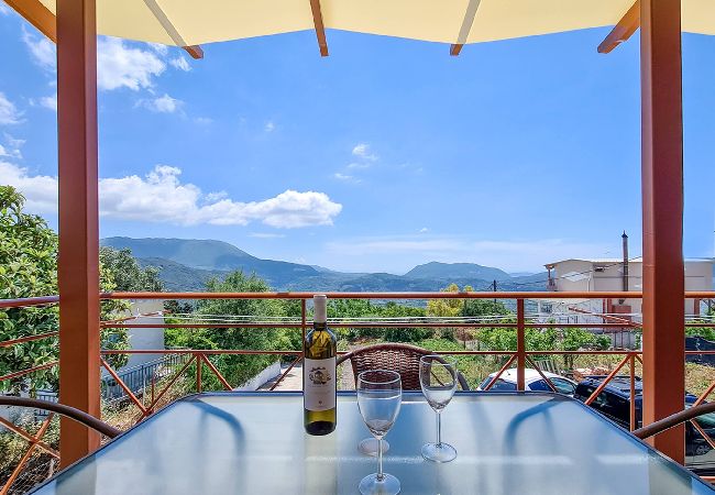 Apartment in Lefkada - AGIOS PETROS 1