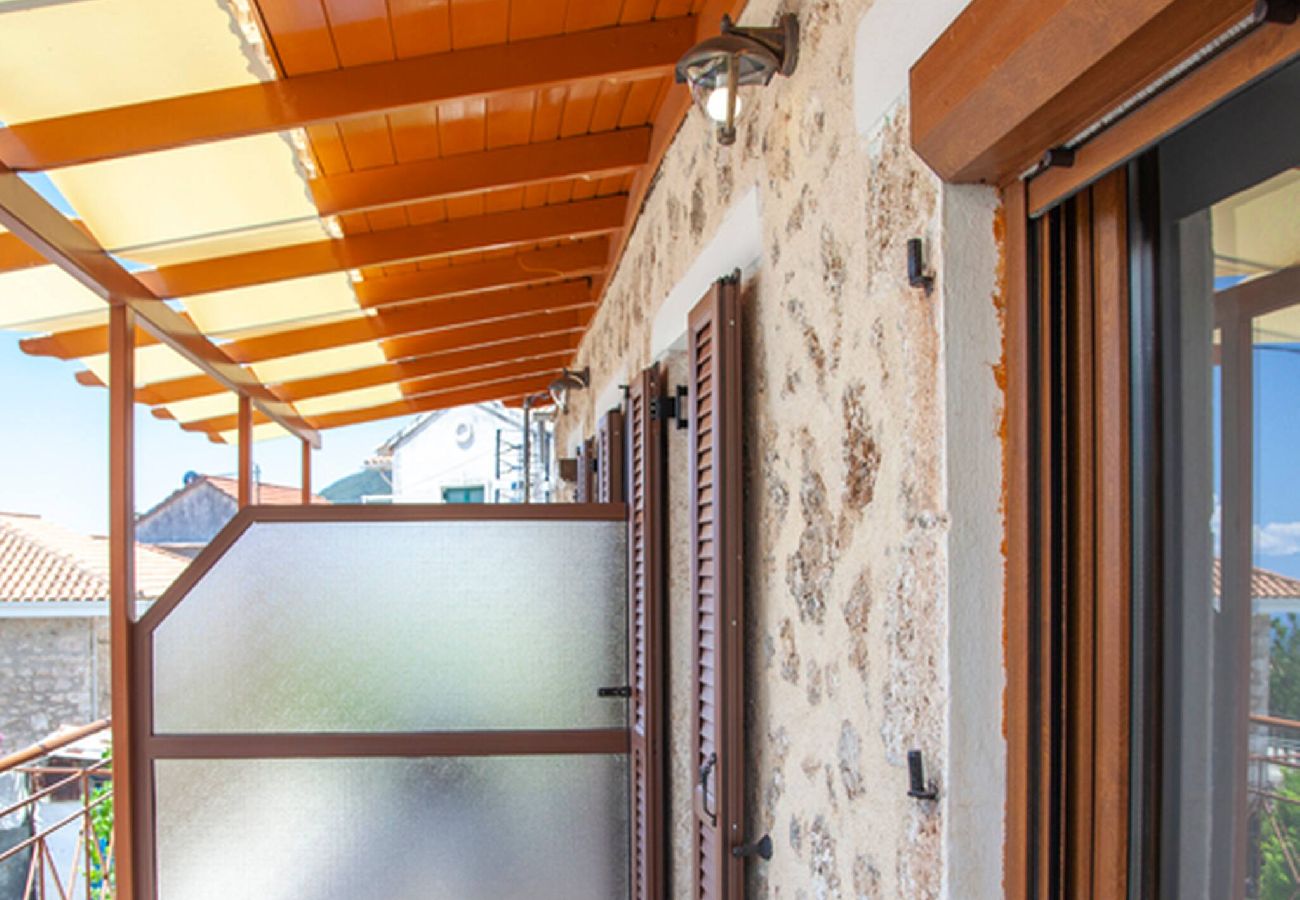 Apartment in Lefkada - AGIOS PETROS 1