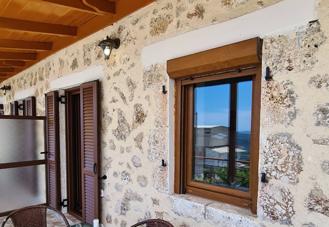 Apartment in Lefkada - AGIOS PETROS 1