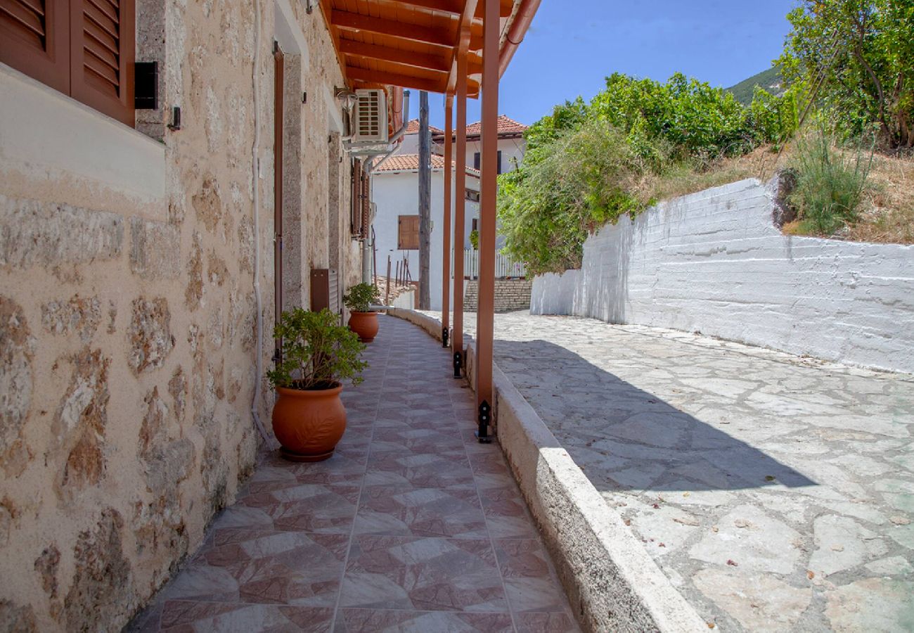 Apartment in Lefkada - AGIOS PETROS 1