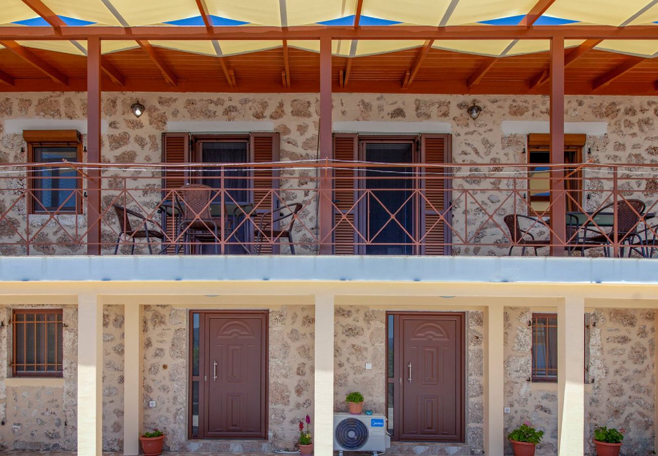 Apartment in Lefkada - AGIOS PETROS 1