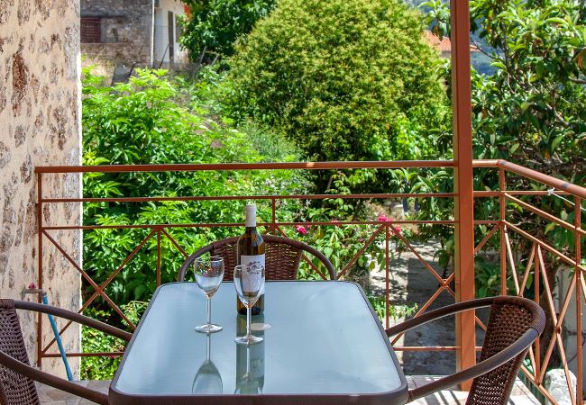 Apartment in Vasiliki - AGIOS PETROS 2