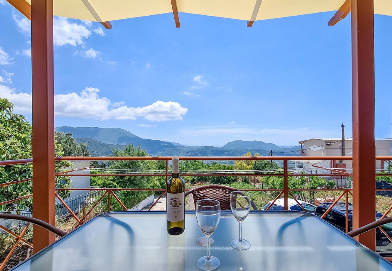 Apartment in Vasiliki - AGIOS PETROS 2