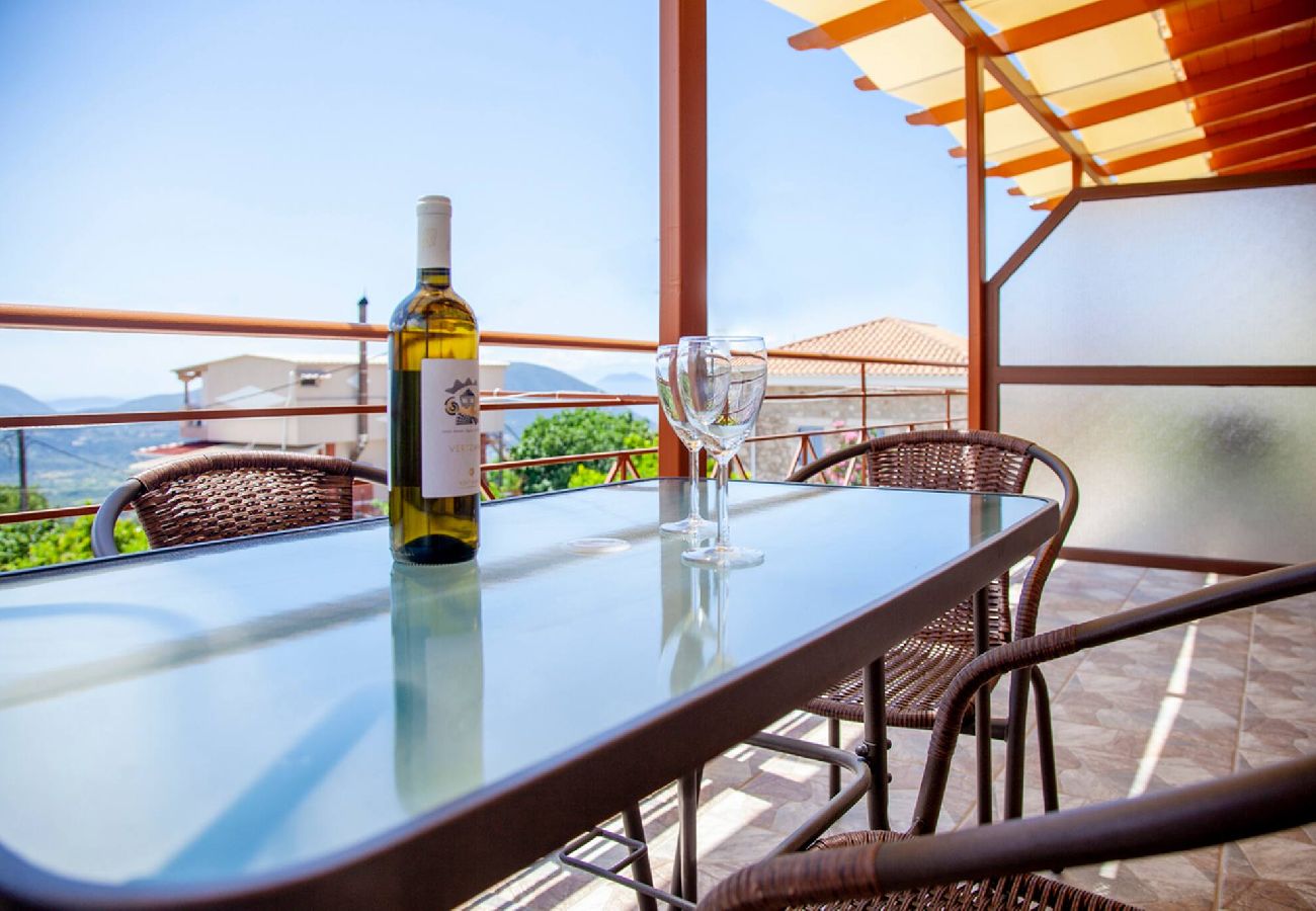 Apartment in Vasiliki - AGIOS PETROS 2