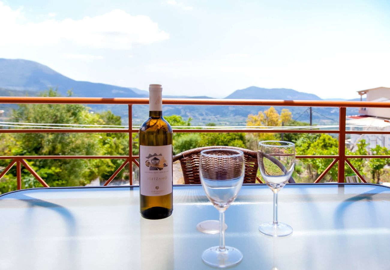 Apartment in Vasiliki - AGIOS PETROS 2