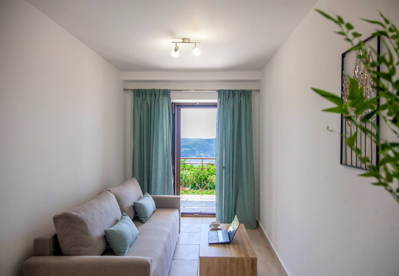 Apartment in Vasiliki - AGIOS PETROS 2