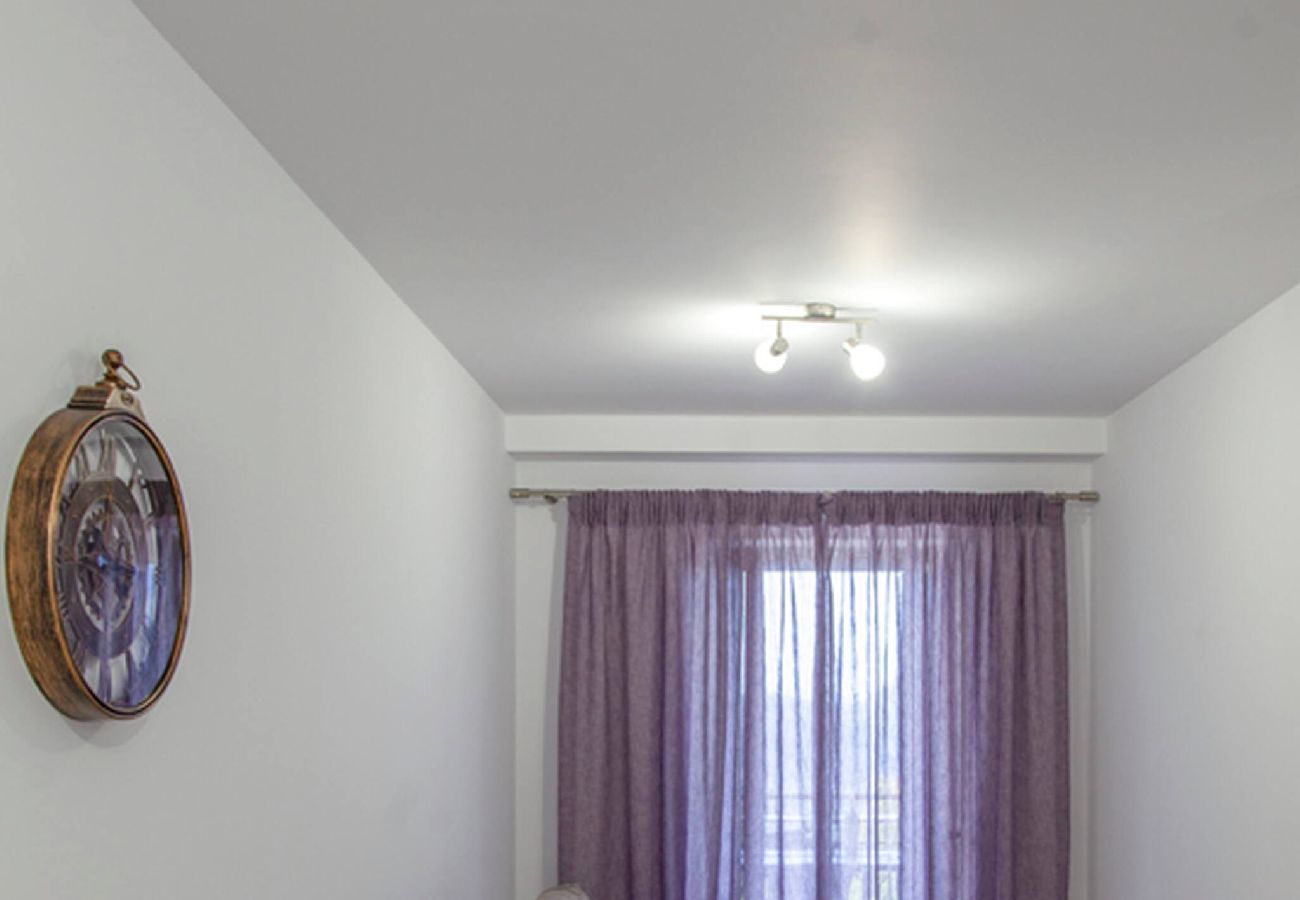 Apartment in Vasiliki - AGIOS PETROS 2