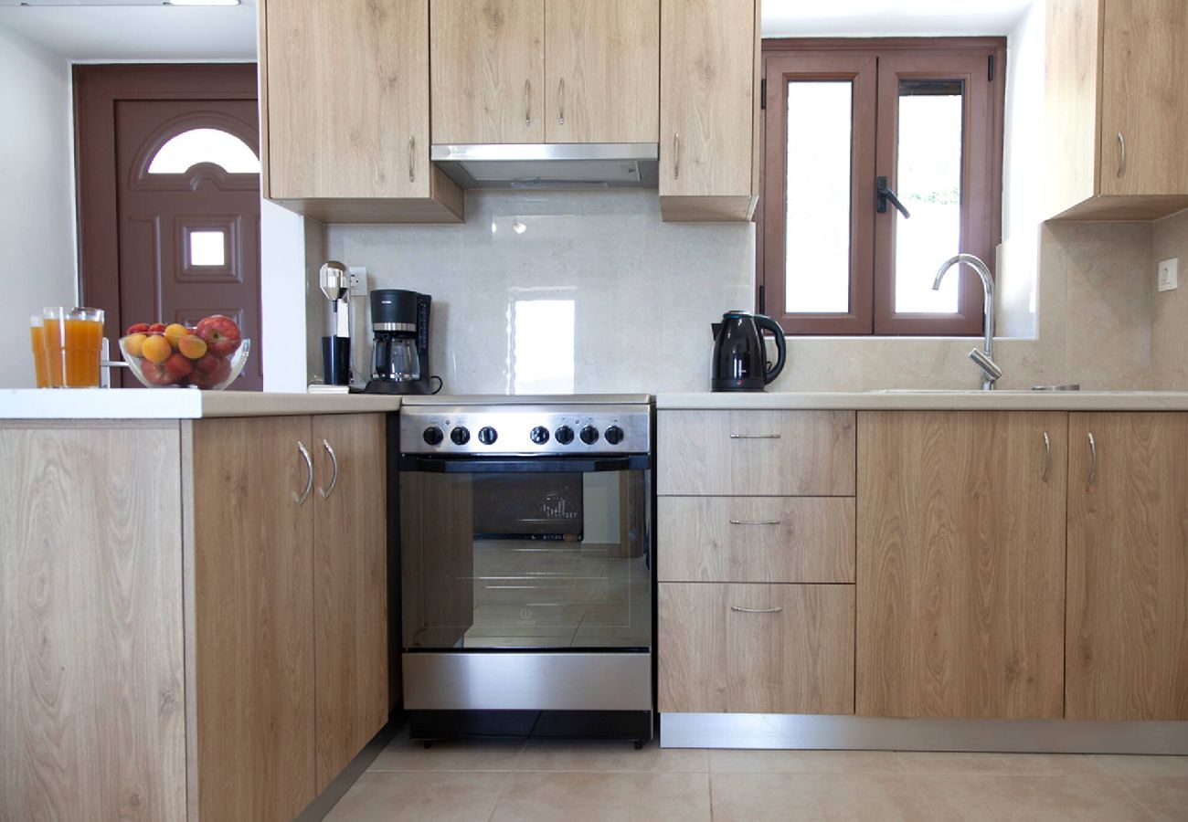 Apartment in Vasiliki - AGIOS PETROS 2