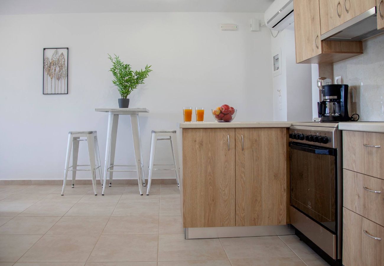 Apartment in Vasiliki - AGIOS PETROS 2