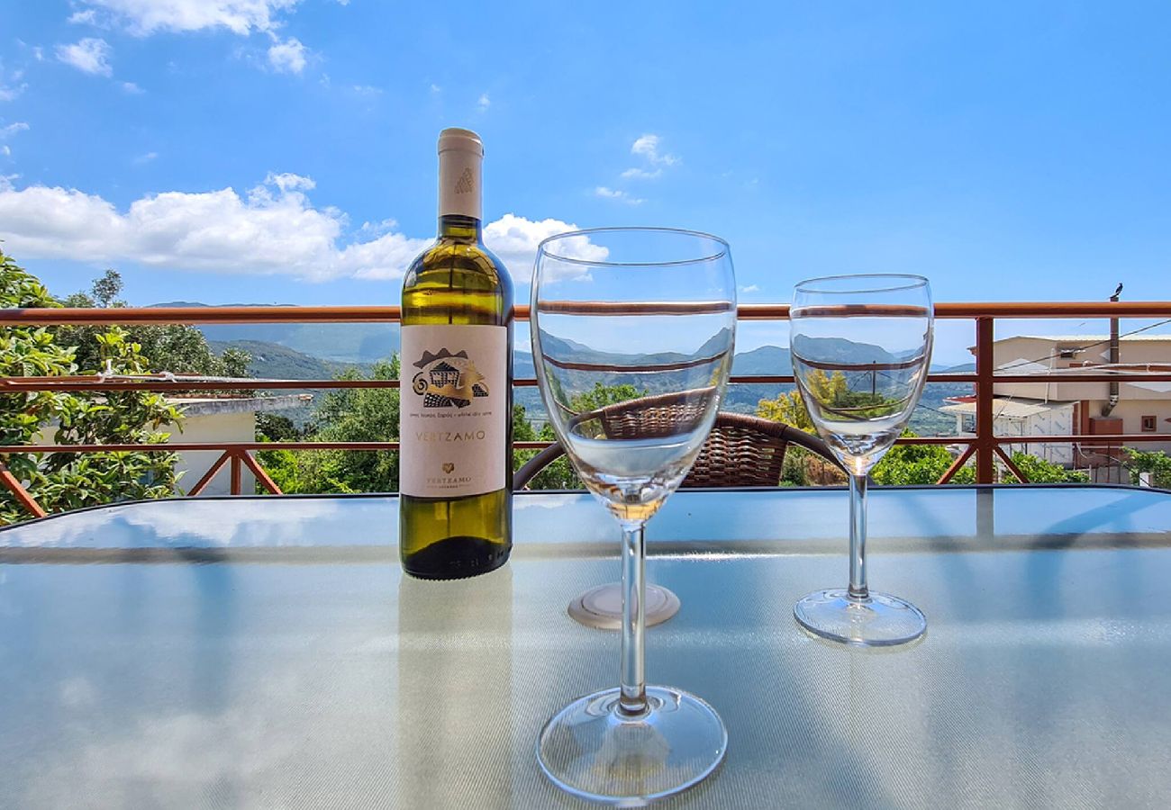 Apartment in Vasiliki - AGIOS PETROS 2